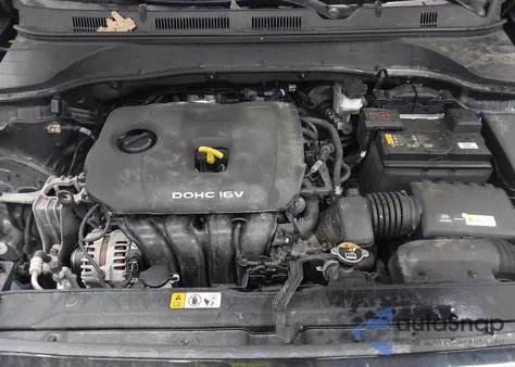 2020 Hyundai Kona Sel from USA, damaged, VIN KM8K2CAA0LU452311